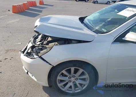 2013 Chevrolet Malibu 2Lt из США, поврежденный, VIN 1G11E5SA4DF138726